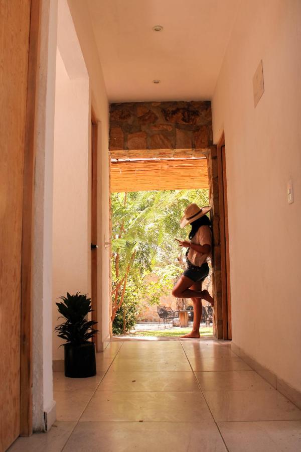 Yauik Apartamento Tequesquitengo Exterior foto