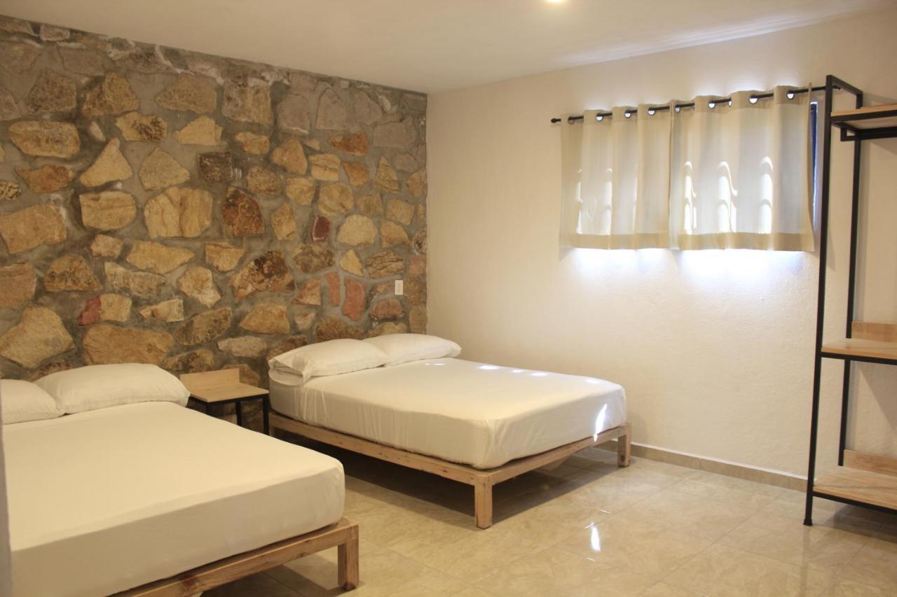 Yauik Apartamento Tequesquitengo Exterior foto