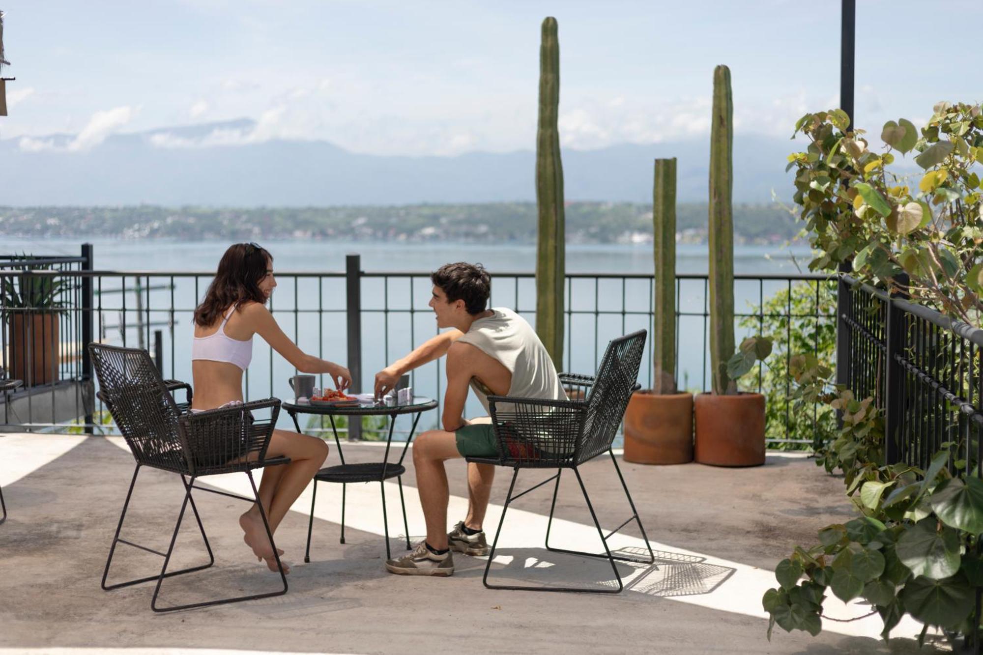 Yauik Apartamento Tequesquitengo Exterior foto